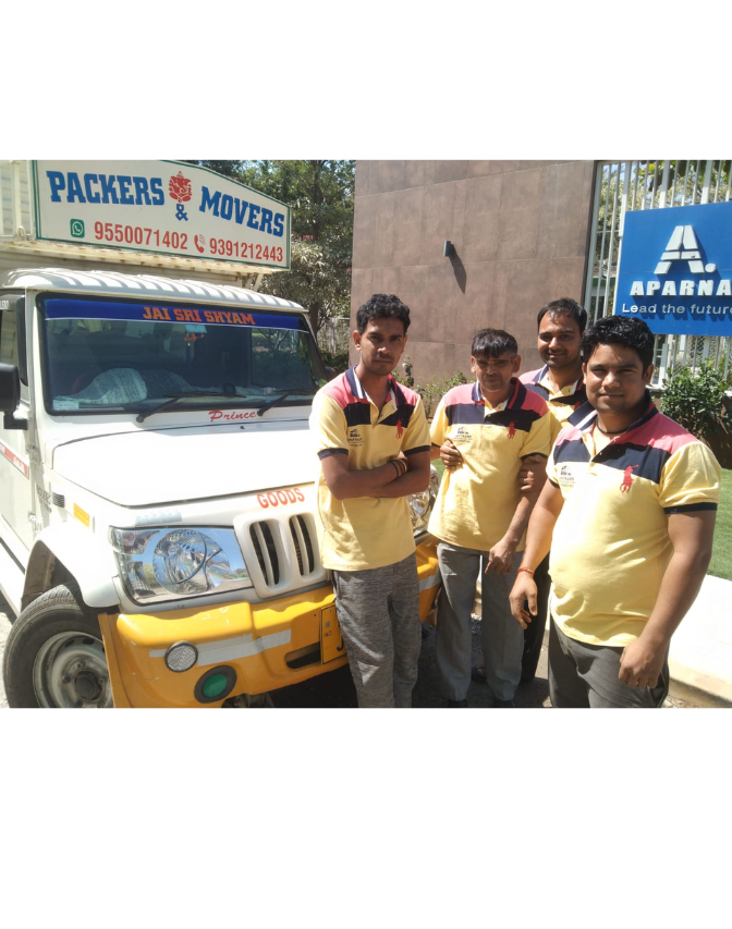 Shiftkaro Packers and movers