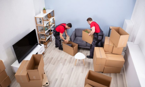 Packing and Moving Services